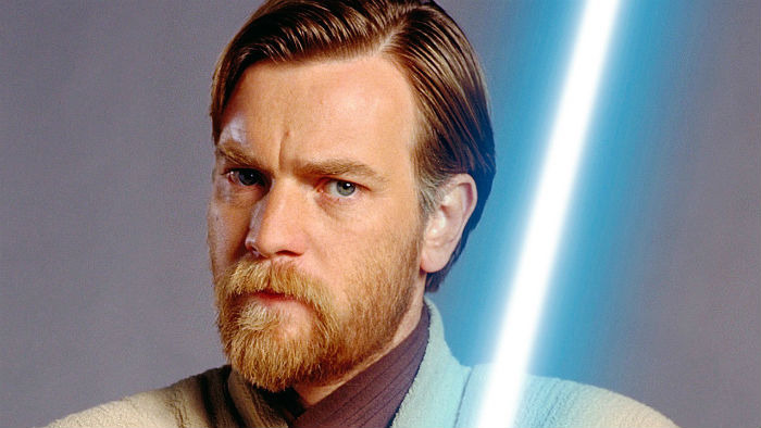Ewan McGregor Star Wars Obi-Wan