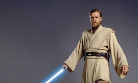 Ewan McGregor Obi-Wan