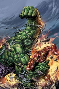 Rumor: Iron Man and The Incredible Hulk Comic Book Movie Crossovers