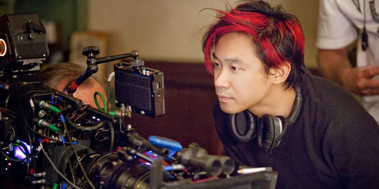 James Wan Leaving Aquaman