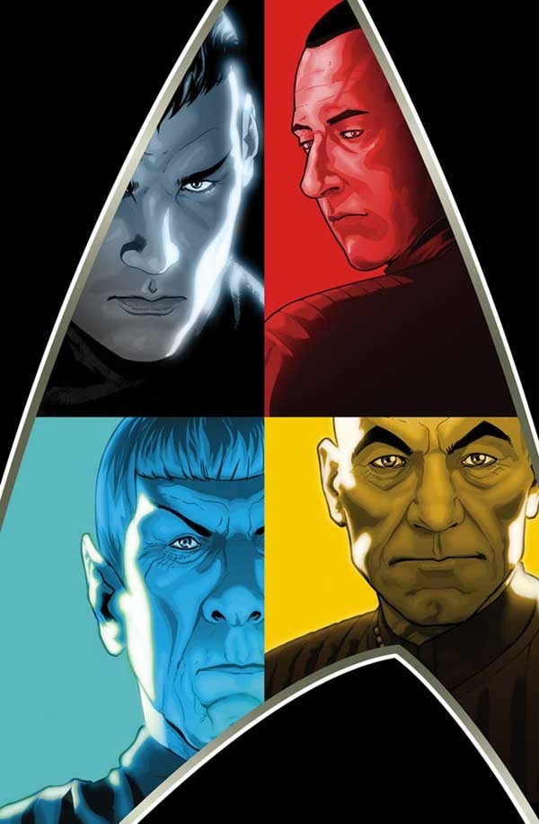 star trek countdown