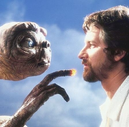 steven spielberg e.t.