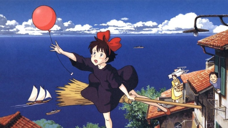 Kiki's Delivery Service