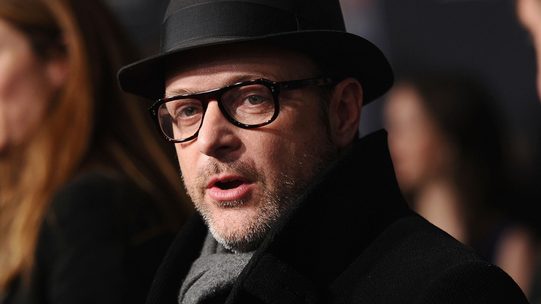 Matthew Vaughn at a premiere