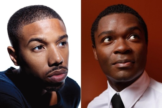 Michael B Jordan / David Oyelowo