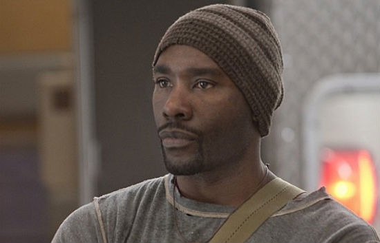 Morris Chestnut