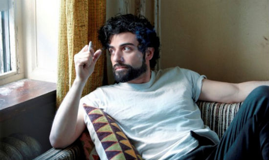 Oscar Isaac