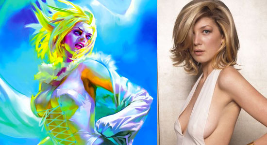 rosamund pike as emma frost
