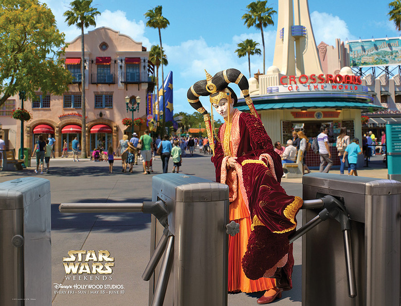 Disney Star Wars Weekend 2012 3