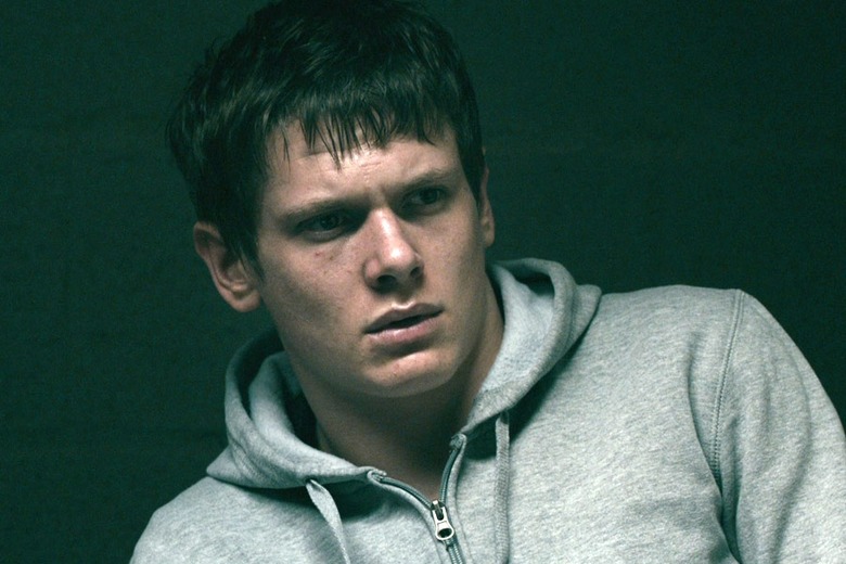 Jack O'Connell in Harry Brown