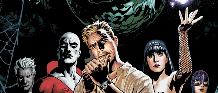 Justice League Dark Director