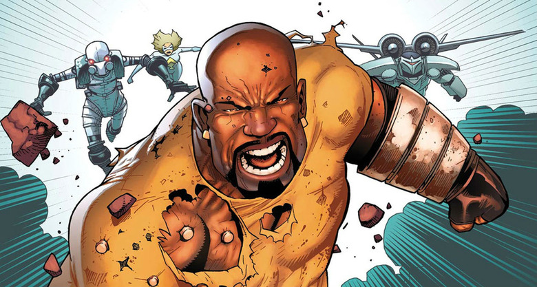 Luke Cage synopsis