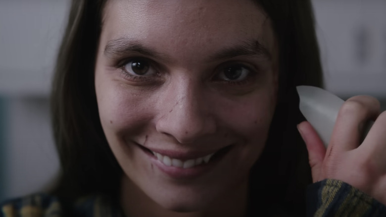 Smile Caitlin Stasey