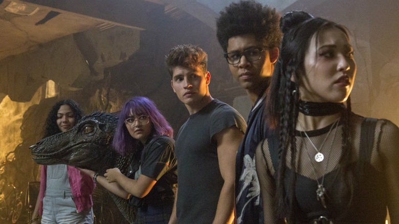 Runaways Showrunner Interview