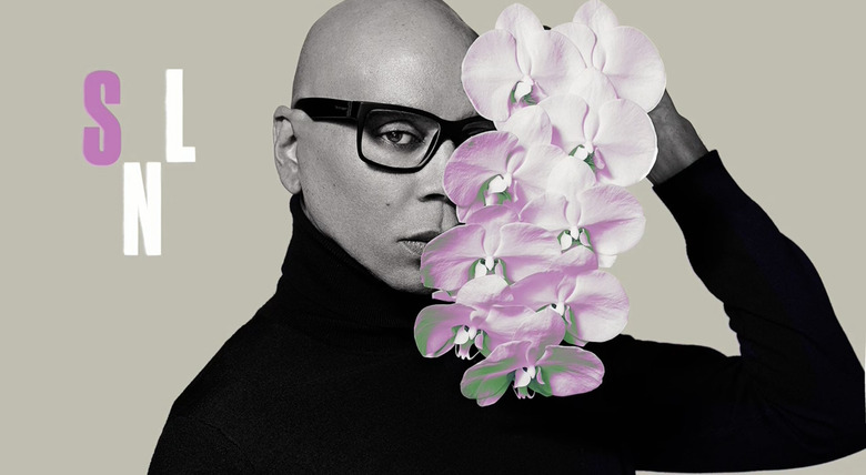 RuPaul Hosting Saturday Night Live