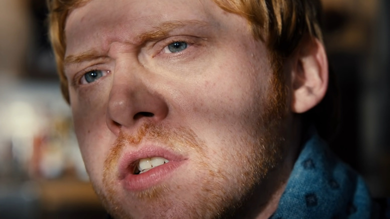 Rupert Grint in Servant 