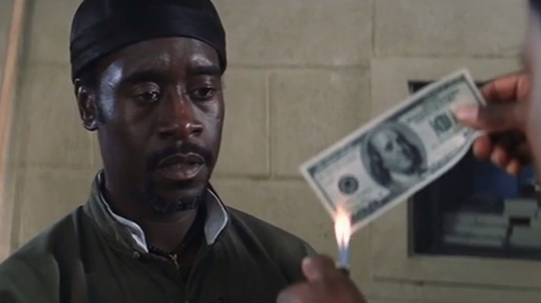 Don Cheadle in Rush Hour 2