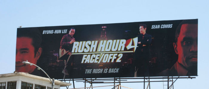 Rush Hour 4 Face Off 2