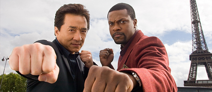 Rush Hour 4 update