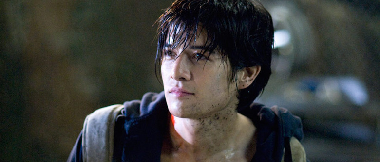 Jon Foo in Tekken