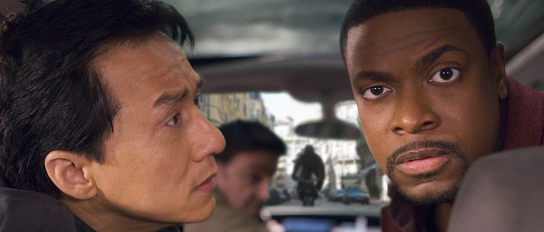 RUSH HOUR 3