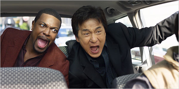 Rush Hour TV series