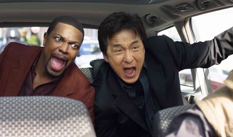 Rush Hour TV show