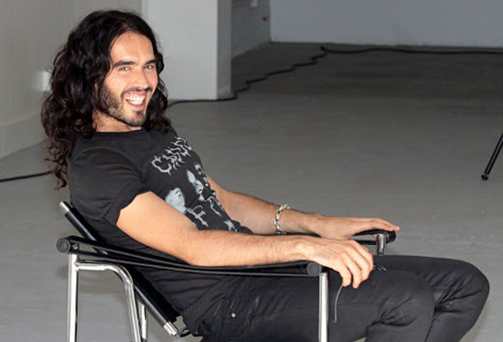 Russell Brand