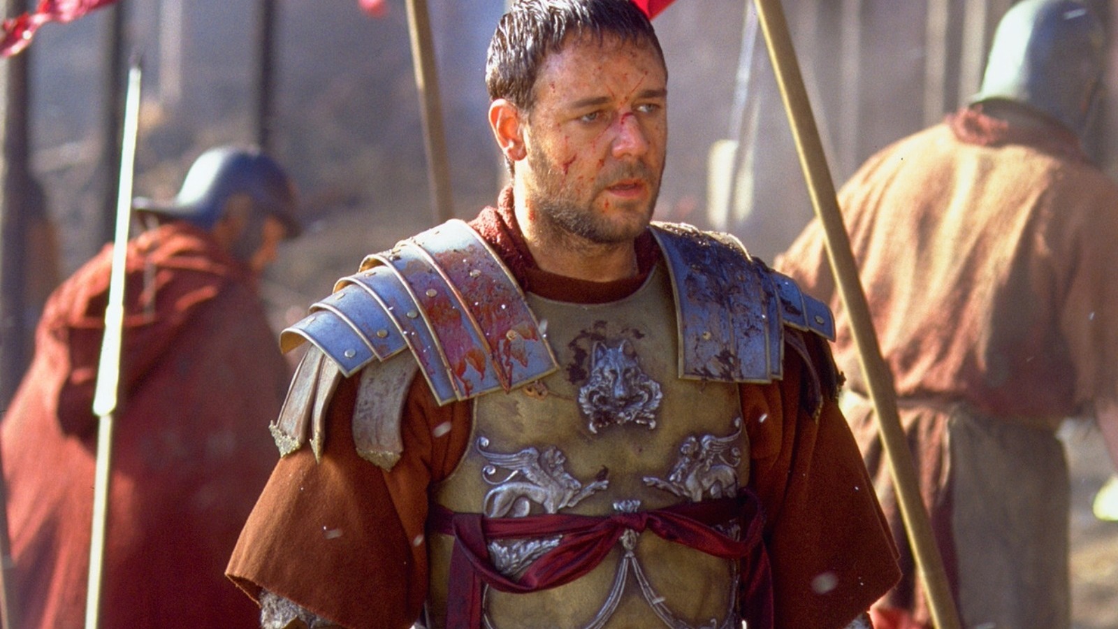 Russell Crowe était un peu jaloux après avoir vu le tournage de Gladiator 2