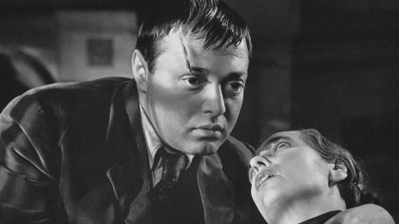 Peter Lorre in The Man Who Knew Too Much