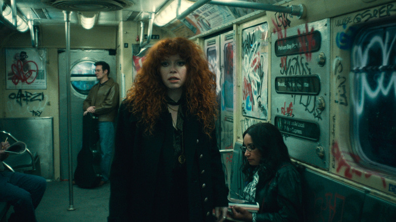 Still from Russian Doll