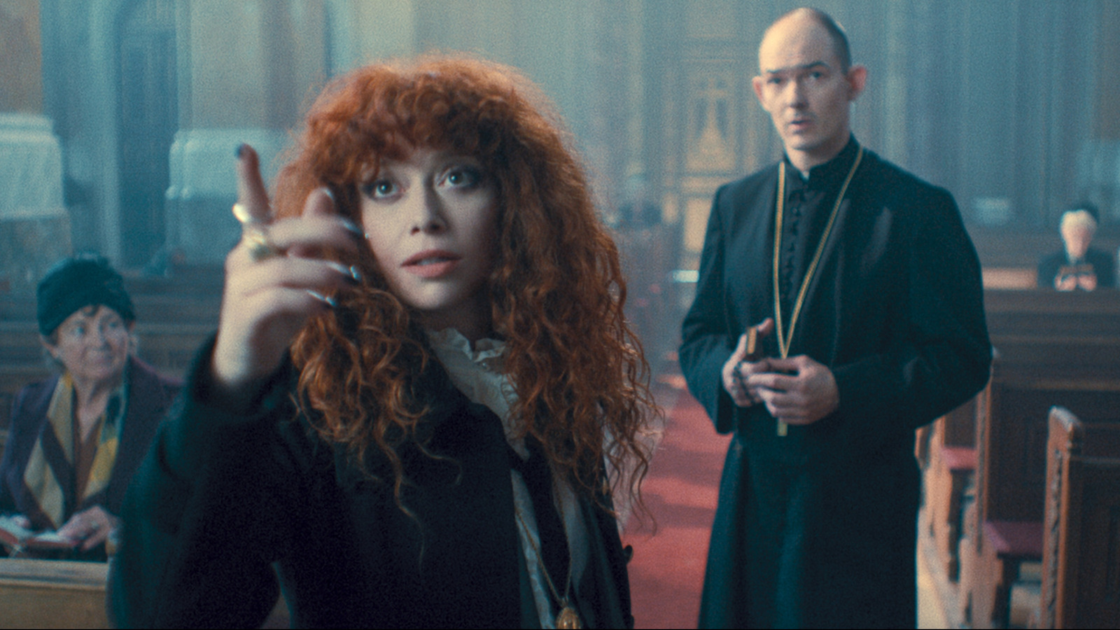 Russian Doll Season 2 Review Unstacking Generational Trauma Once More, With Feeling