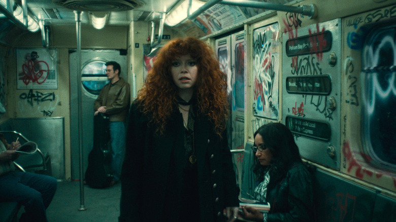 Russian Doll Natasha Lyonne