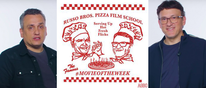 Russo Bros Pizza Film School