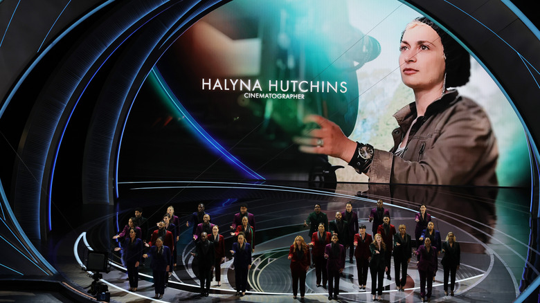 Halyna Hutchins tribute