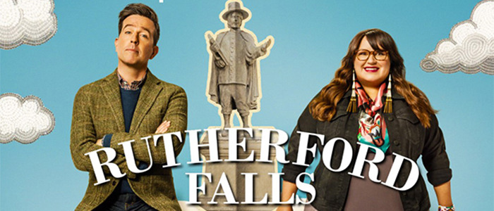 Rutherford Falls Trailer