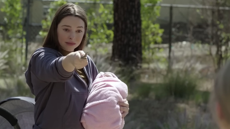 Taylor Joree Scorse in Revenge For My Mother