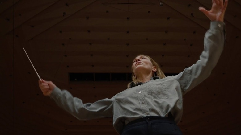 Cate Blanchett in TÁR