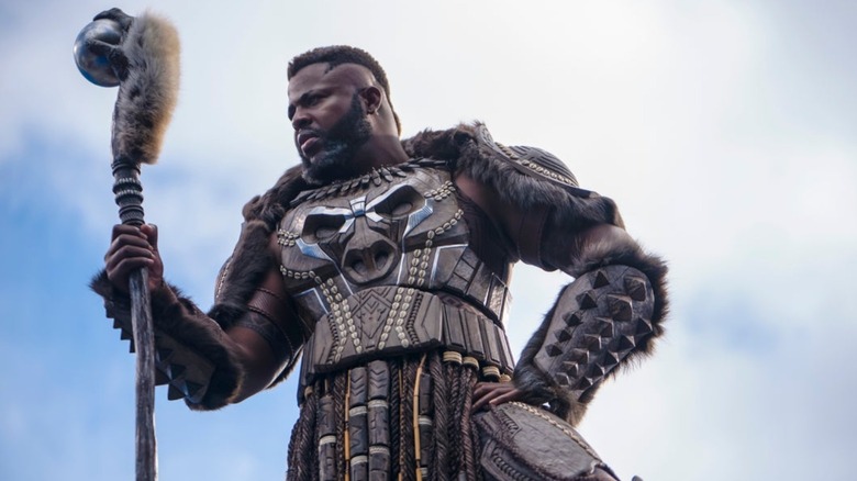 Winston Duke, Black Panther: Wakanda Forever