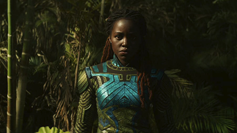 Black Panther: Wakanda Forever Lupita Nyong'o