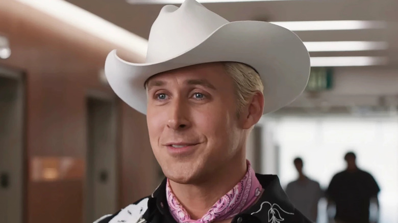 Ryan Gosling as Ken in Barbie
