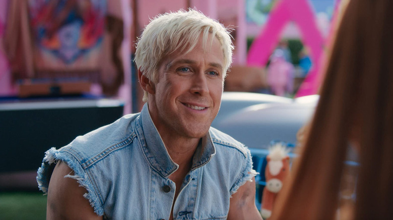 Ryan Gosling in Barbie