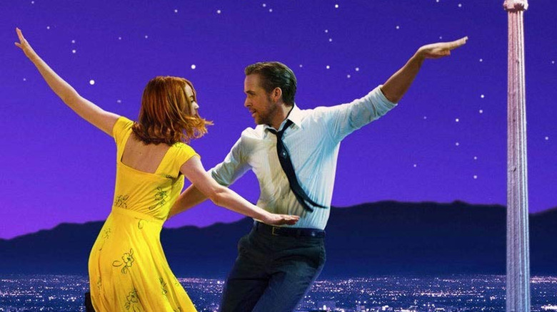 La La Land Poster