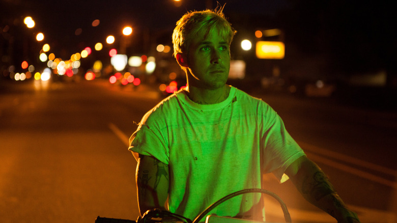 Ryan Gosling in The Place Beyond the Pines