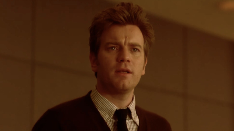 Dr. Sam Foster looking concerned in Stay