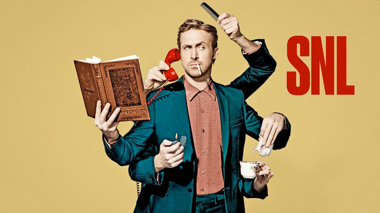 Ryan Gosling Is Hosting The Saturday Night Live Season 43 Premiere 