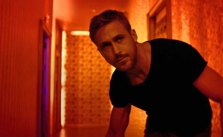 Ryan Gosling in Only God Forgives