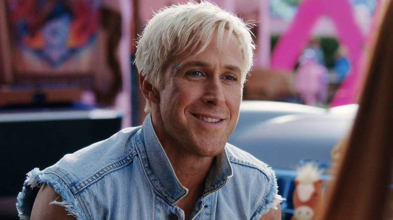 Ryan Gosling Barbie