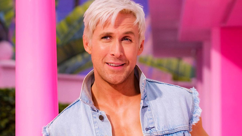 Ryan Gosling as Ken in Barbie