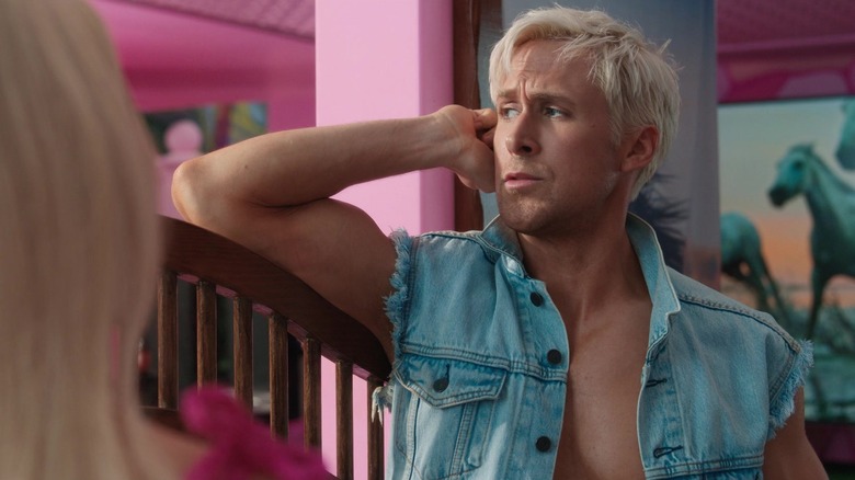 Barbie, Ryan Gosling